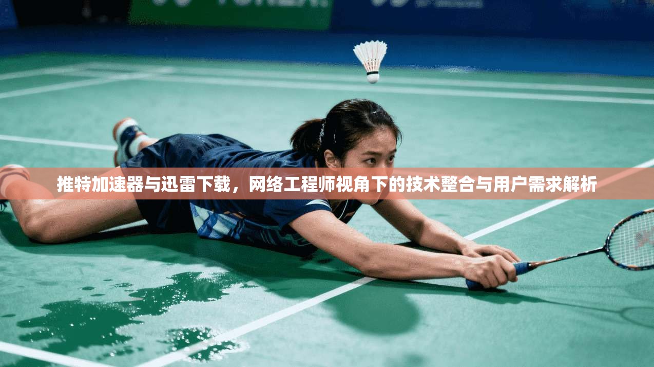 推特加速器与迅雷下载，网络工程师视角下的技术整合与用户需求解析