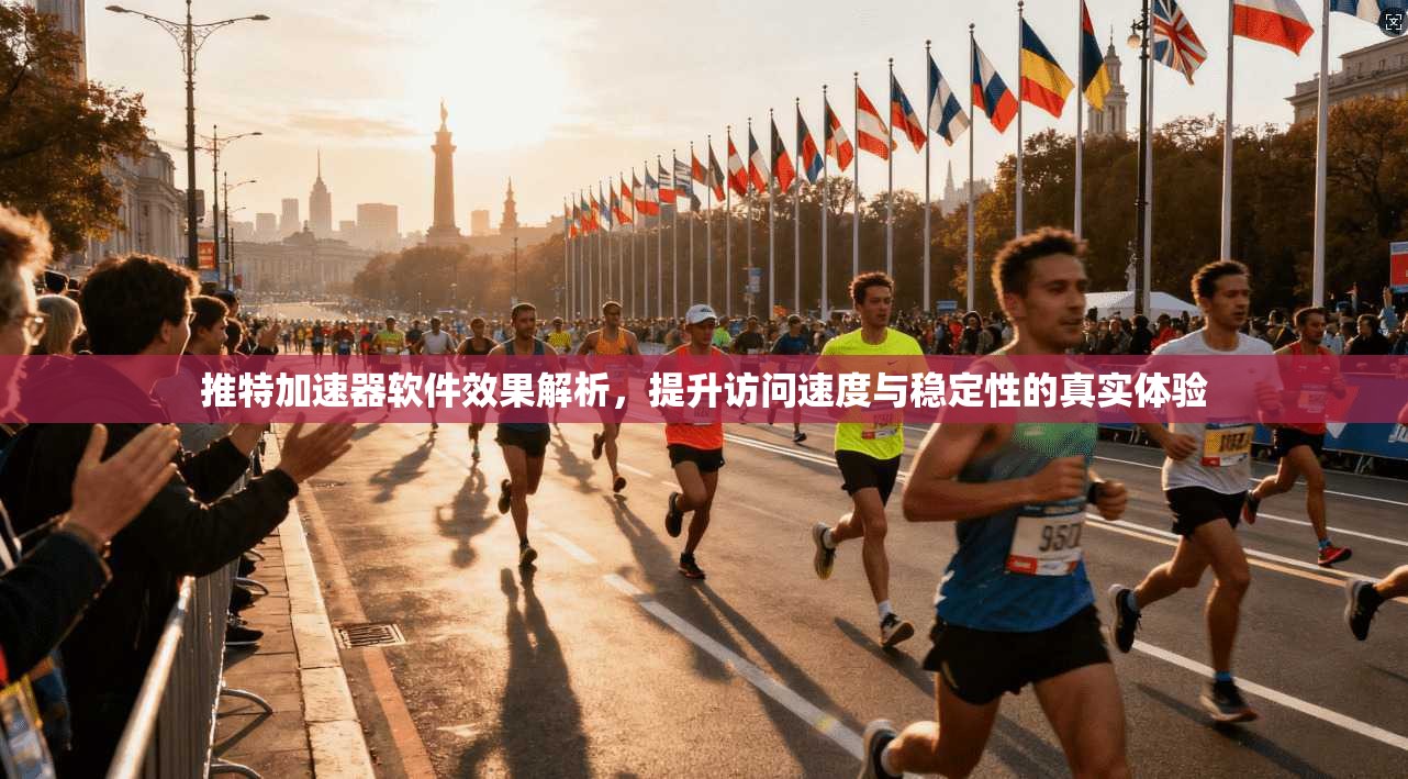推特加速器软件效果解析，提升访问速度与稳定性的真实体验