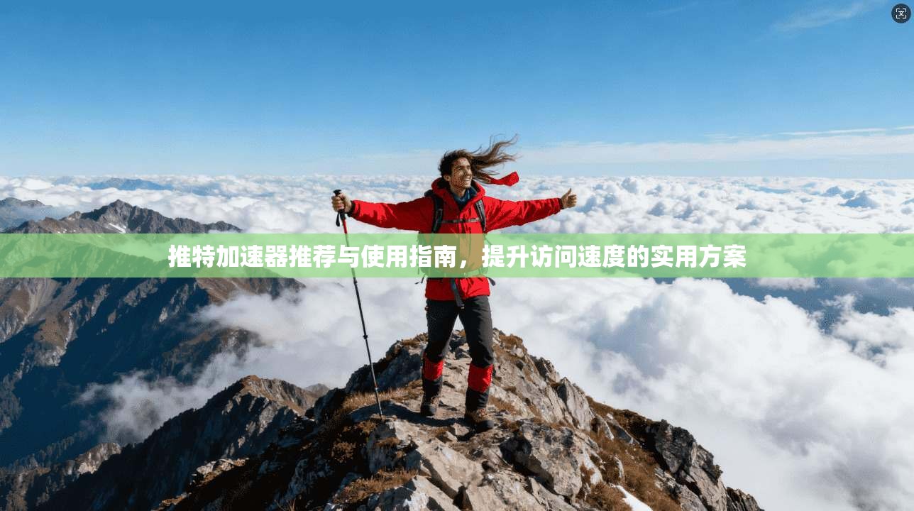 推特加速器推荐与使用指南，提升访问速度的实用方案