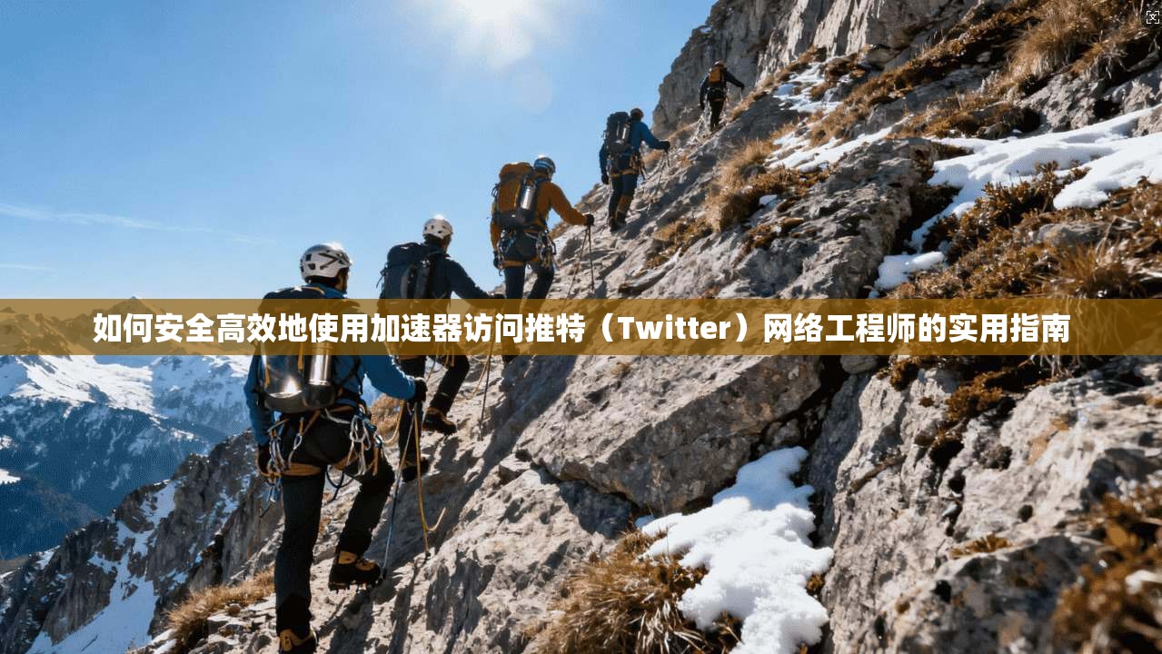 如何安全高效地使用加速器访问推特（Twitter）网络工程师的实用指南