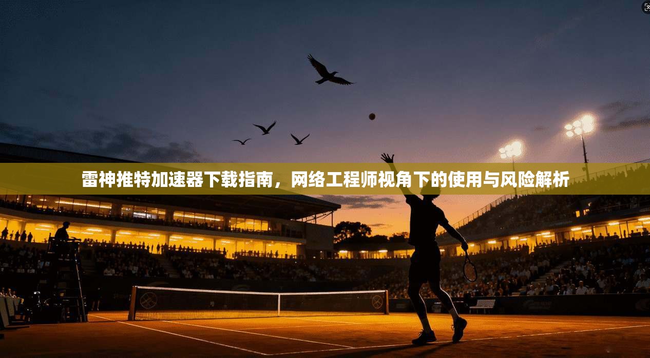 雷神推特加速器下载指南，网络工程师视角下的使用与风险解析