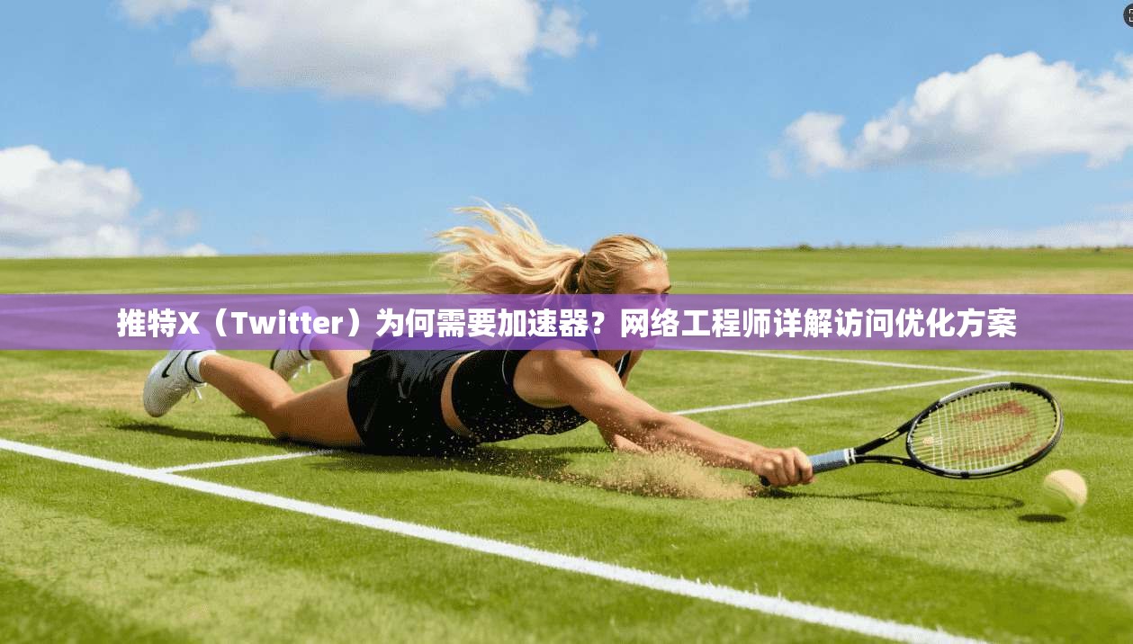 推特X（Twitter）为何需要加速器？网络工程师详解访问优化方案
