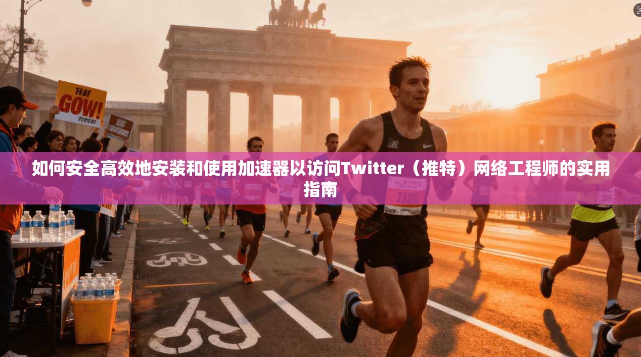 如何安全高效地安装和使用加速器以访问Twitter（推特）网络工程师的实用指南