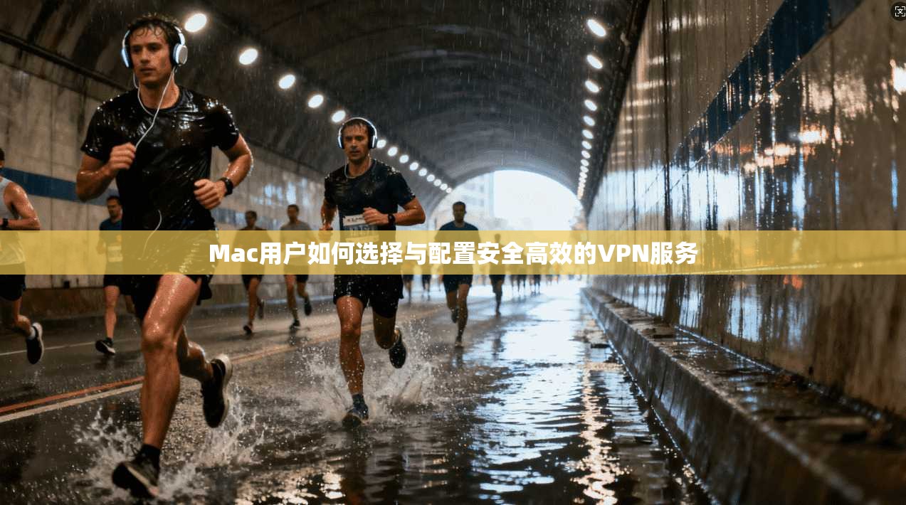 Mac用户如何选择与配置安全高效的VPN服务