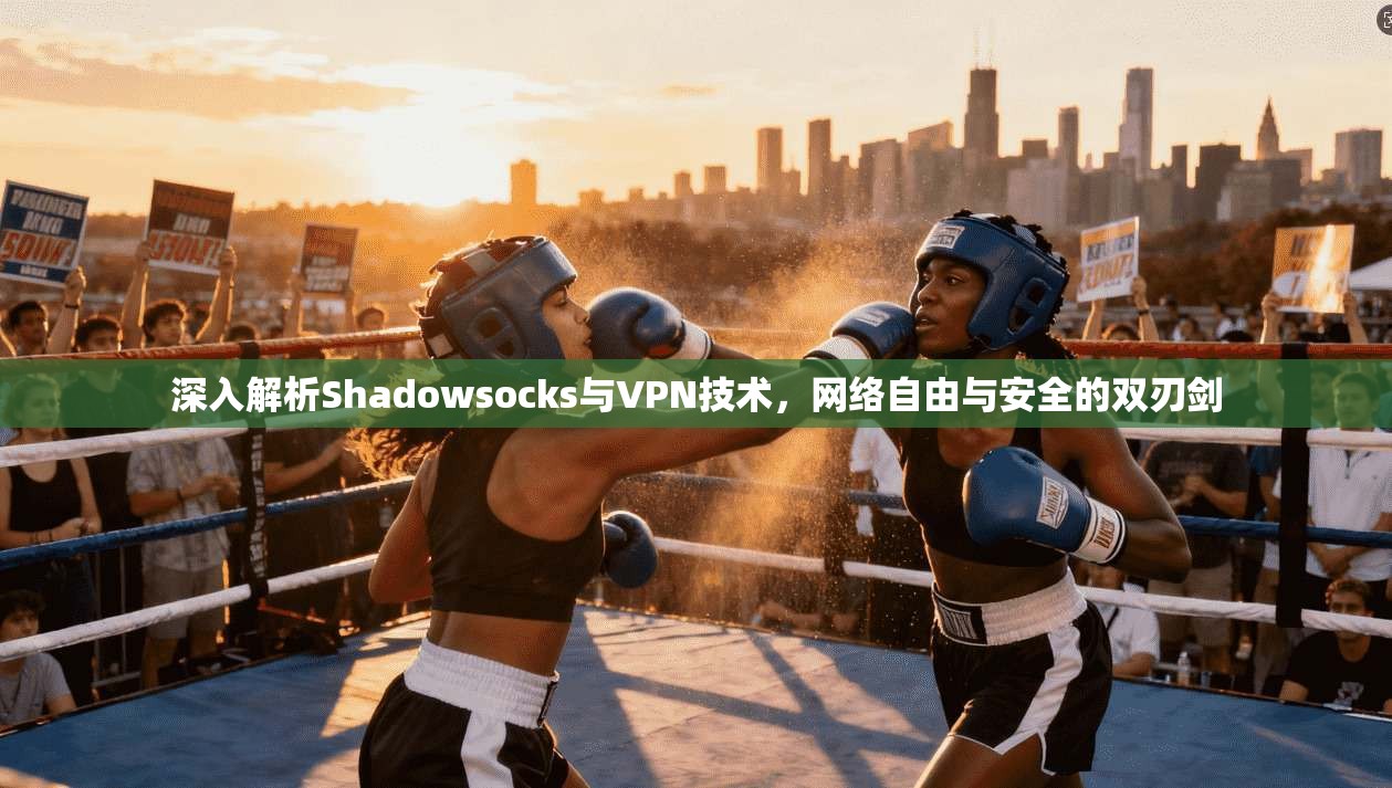深入解析Shadowsocks与VPN技术，网络自由与安全的双刃剑