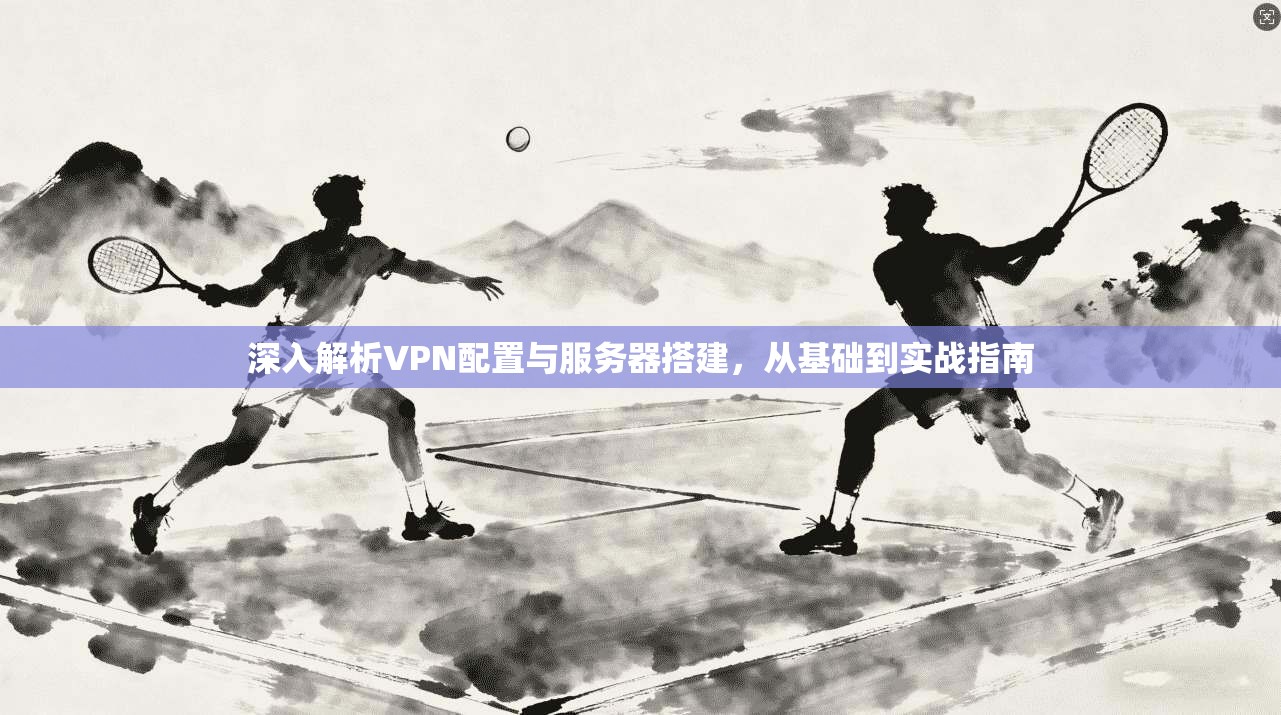 深入解析VPN配置与服务器搭建，从基础到实战指南