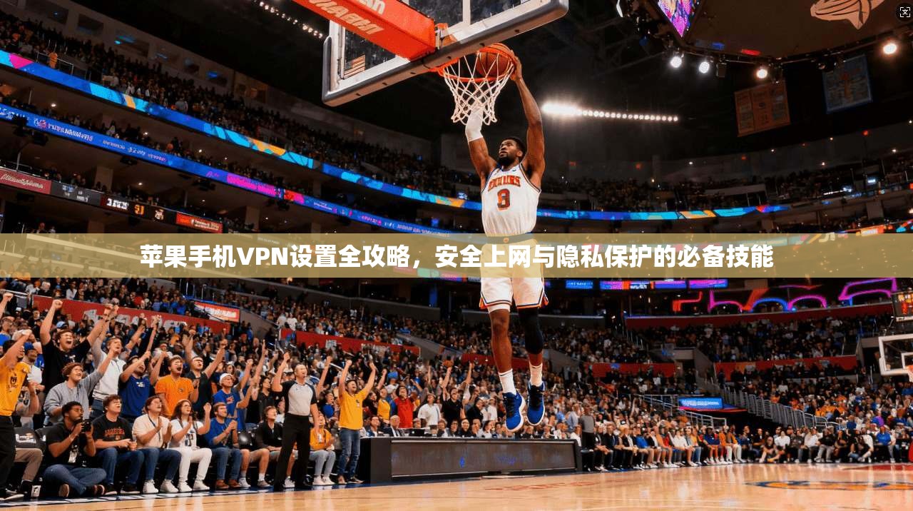 苹果手机VPN设置全攻略，安全上网与隐私保护的必备技能
