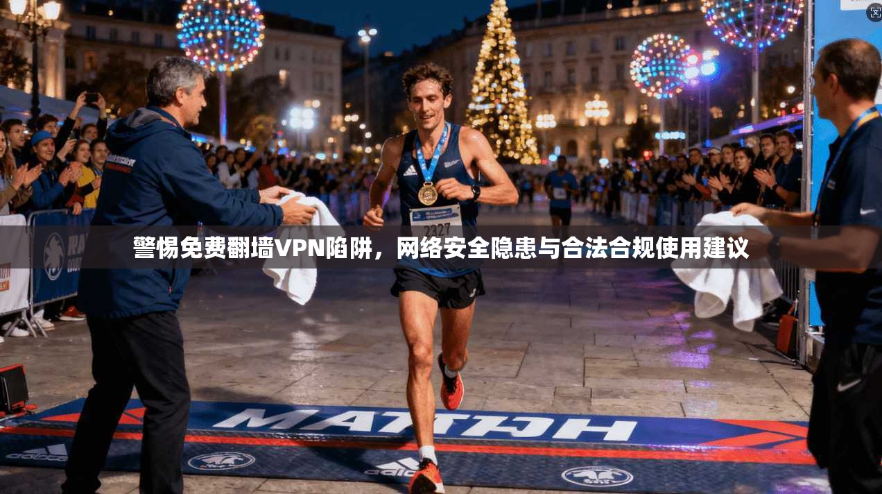 警惕免费翻墙VPN陷阱，网络安全隐患与合法合规使用建议