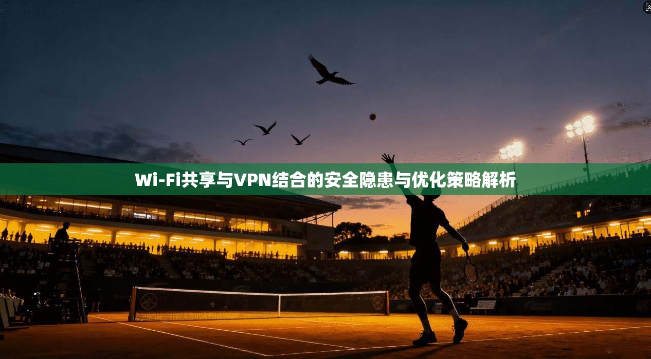 Wi-Fi共享与VPN结合的安全隐患与优化策略解析