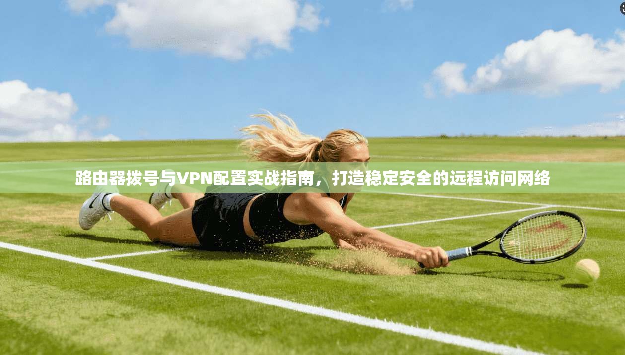 路由器拨号与VPN配置实战指南，打造稳定安全的远程访问网络