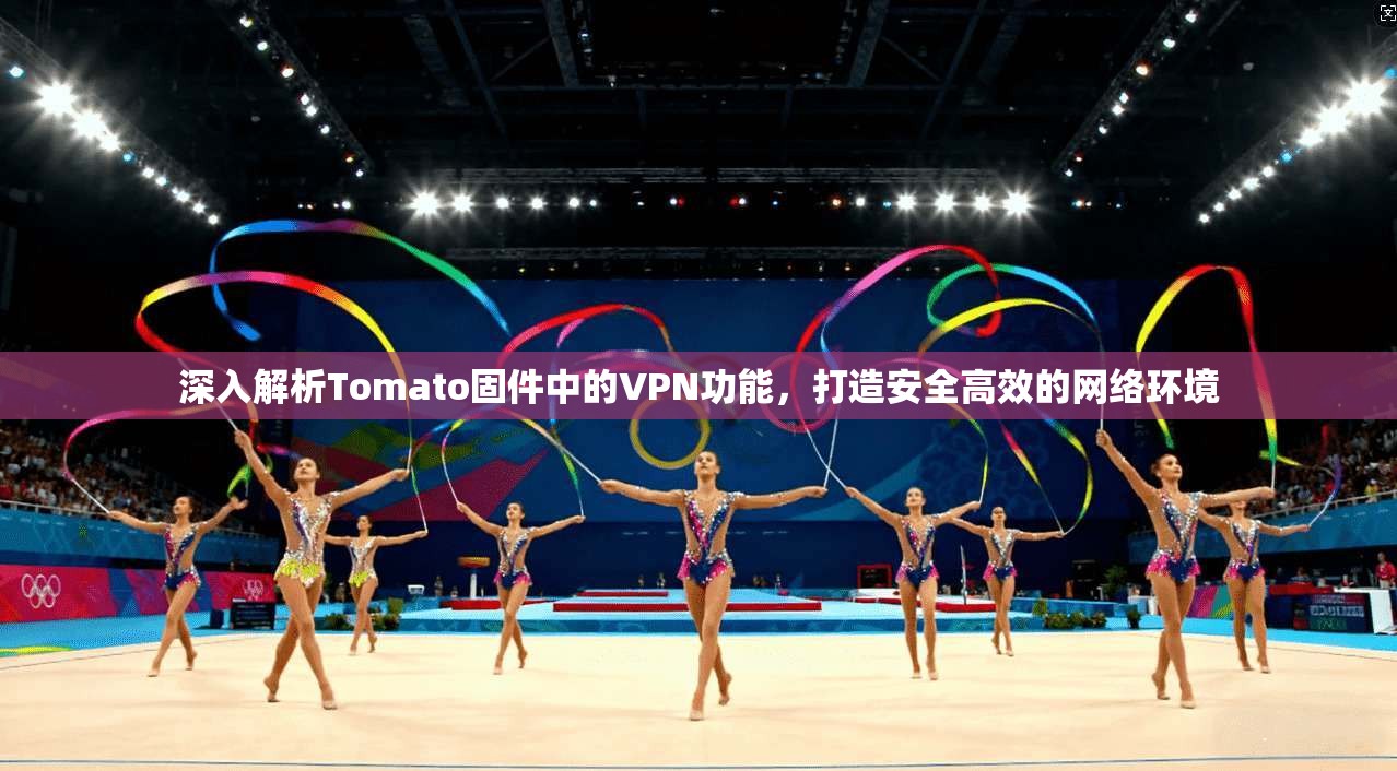 深入解析Tomato固件中的VPN功能，打造安全高效的网络环境
