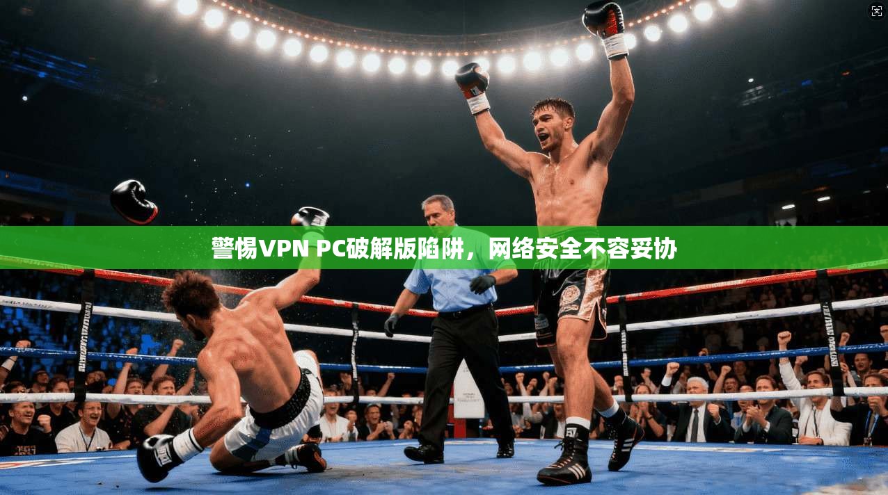 警惕VPN PC破解版陷阱，网络安全不容妥协