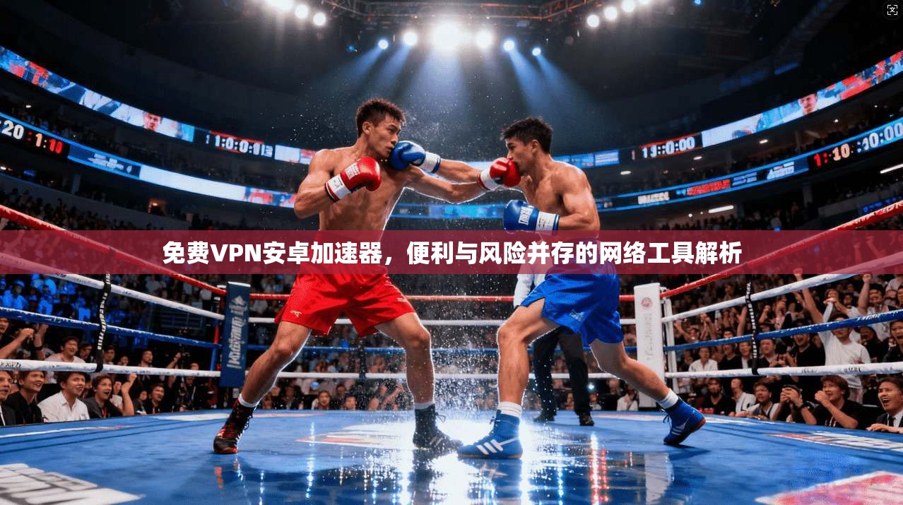 免费VPN安卓加速器，便利与风险并存的网络工具解析