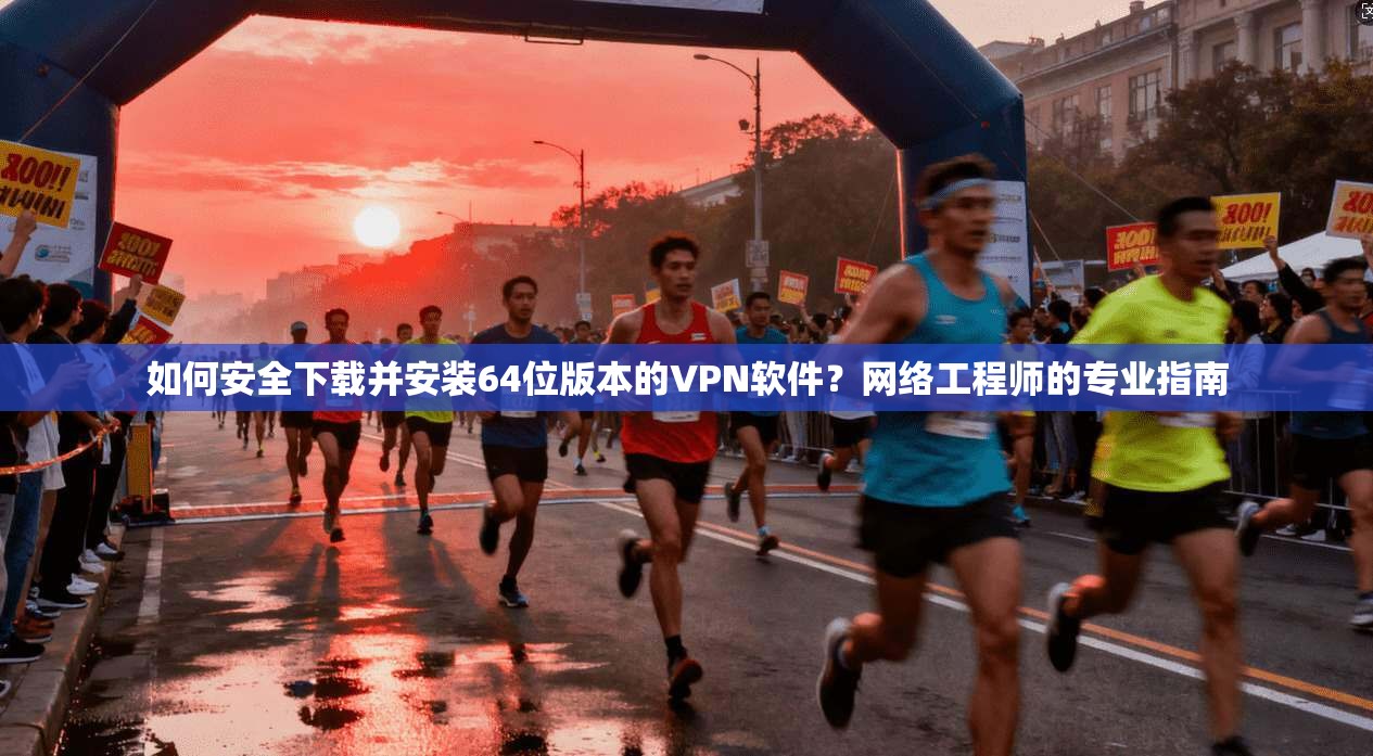 如何安全下载并安装64位版本的VPN软件？网络工程师的专业指南