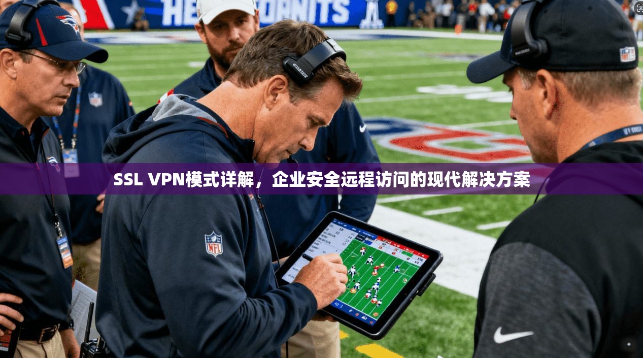SSL VPN模式详解，企业安全远程访问的现代解决方案