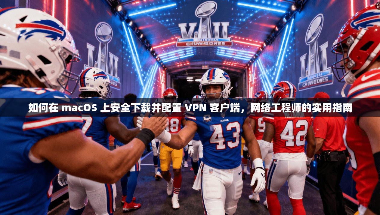 如何在 macOS 上安全下载并配置 VPN 客户端，网络工程师的实用指南