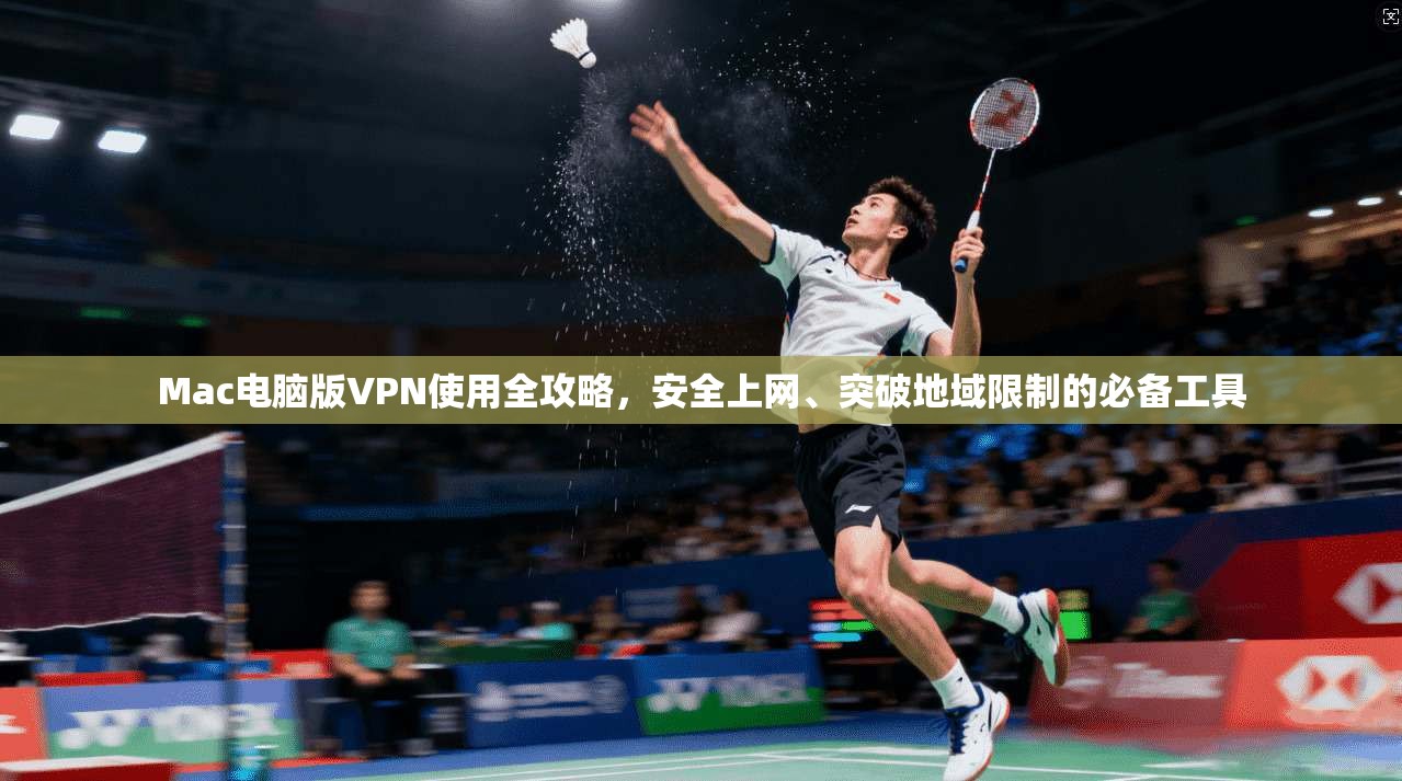 Mac电脑版VPN使用全攻略，安全上网、突破地域限制的必备工具