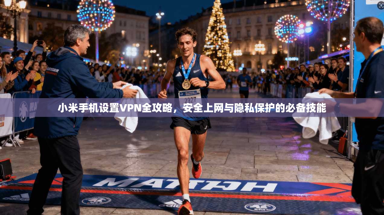 小米手机设置VPN全攻略，安全上网与隐私保护的必备技能