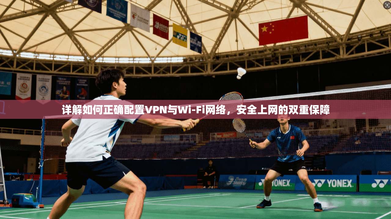 详解如何正确配置VPN与Wi-Fi网络，安全上网的双重保障