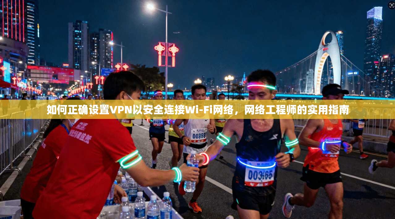 如何正确设置VPN以安全连接Wi-Fi网络，网络工程师的实用指南
