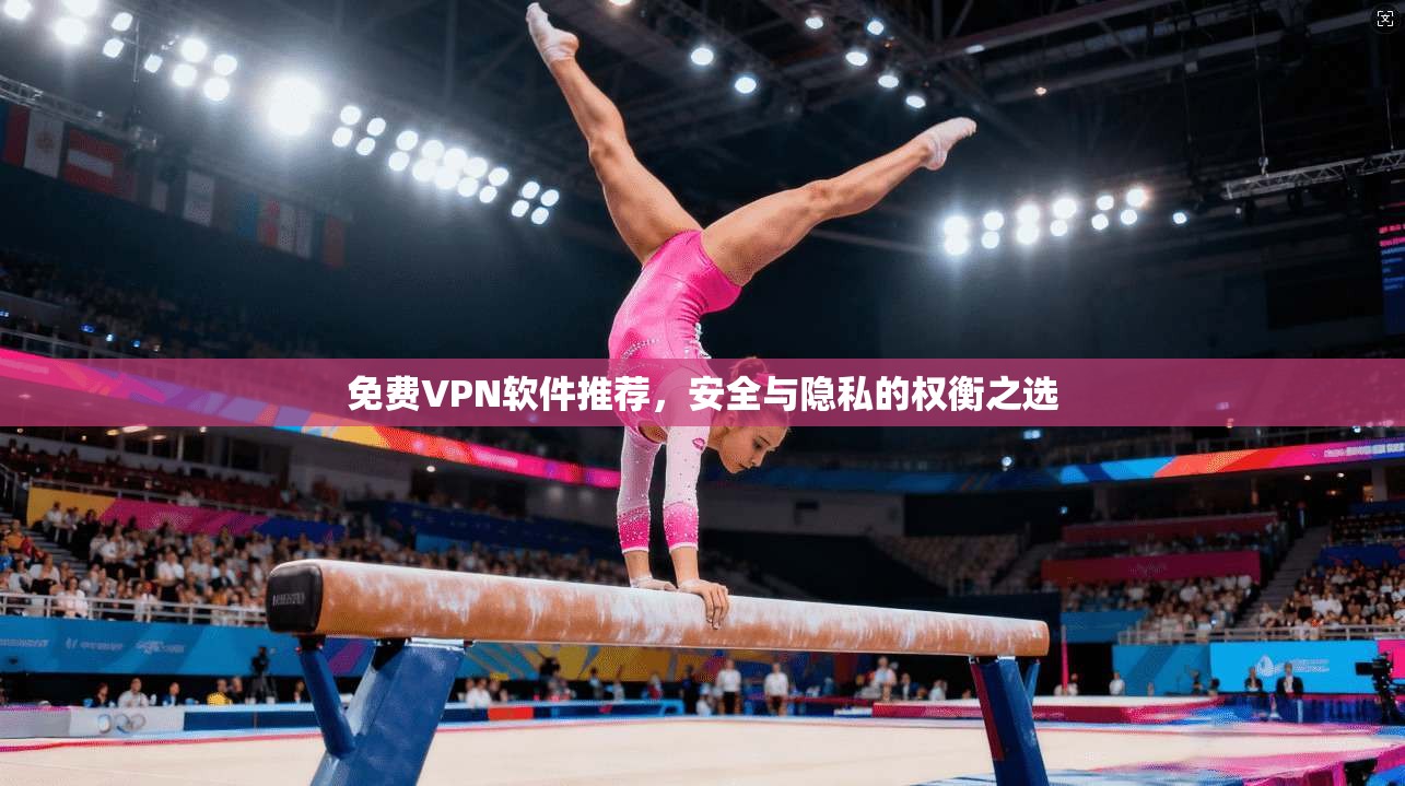 免费VPN软件推荐，安全与隐私的权衡之选