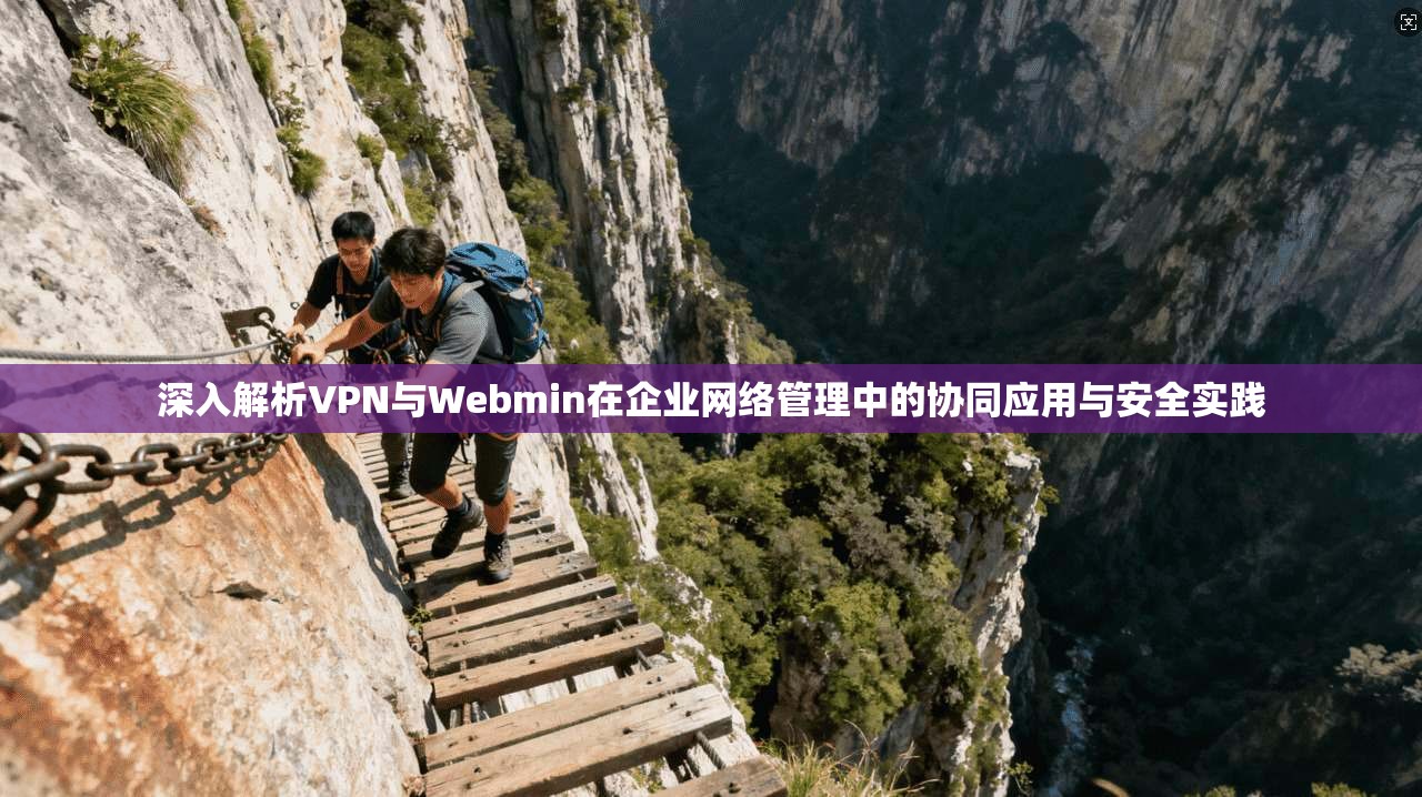 深入解析VPN与Webmin在企业网络管理中的协同应用与安全实践