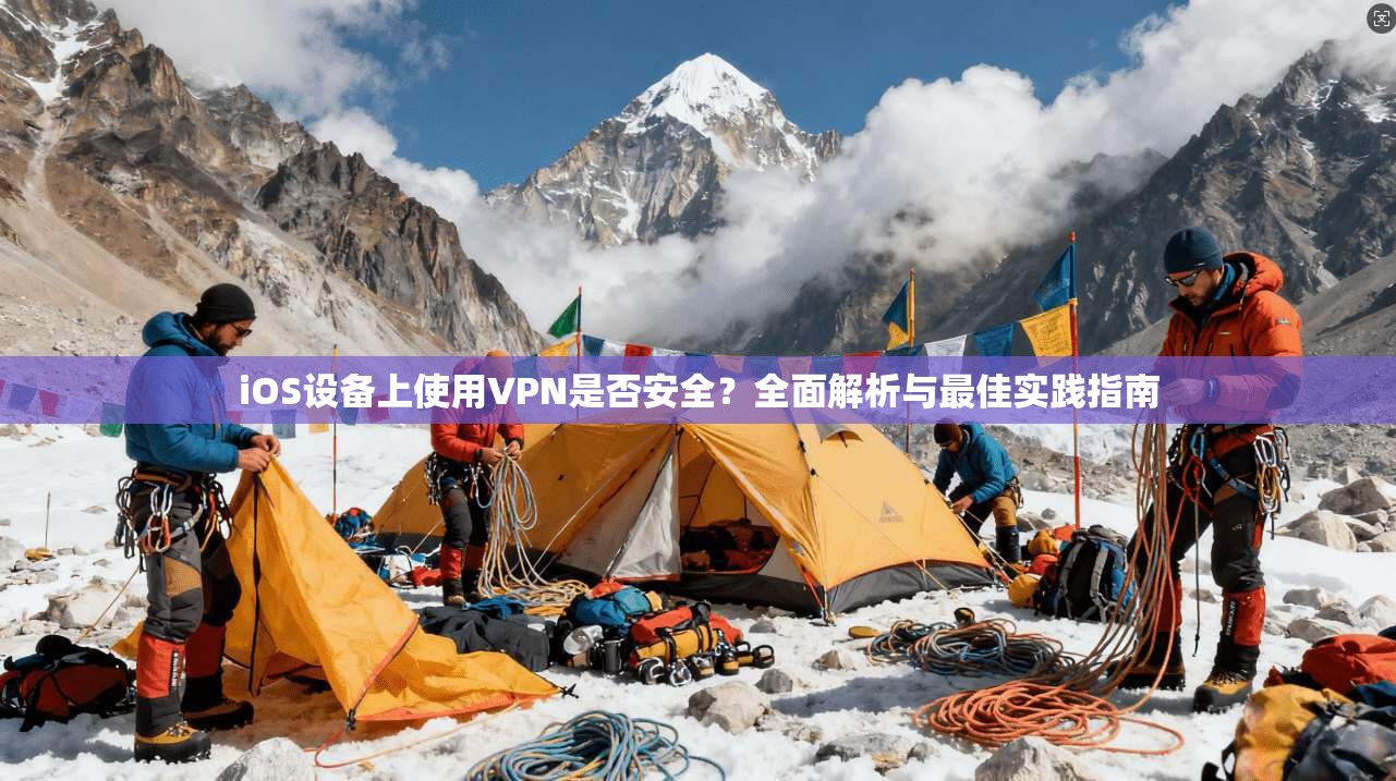 iOS设备上使用VPN是否安全？全面解析与最佳实践指南