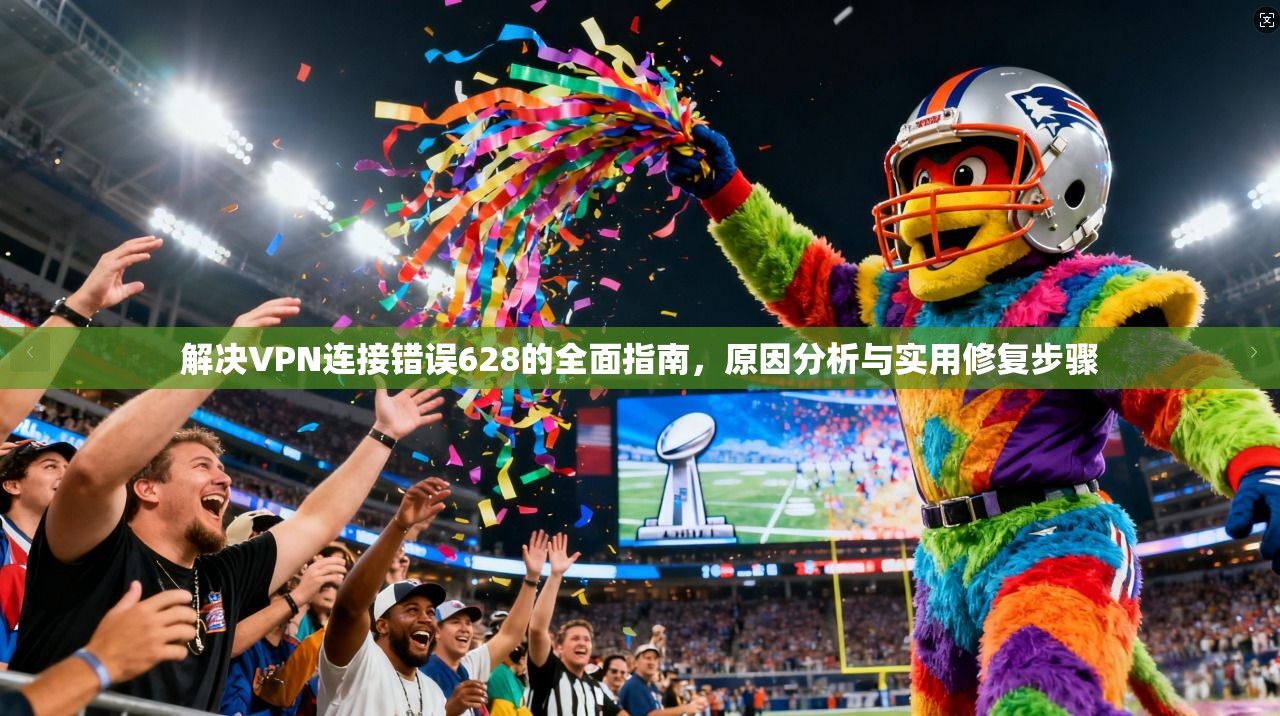 解决VPN连接错误628的全面指南，原因分析与实用修复步骤