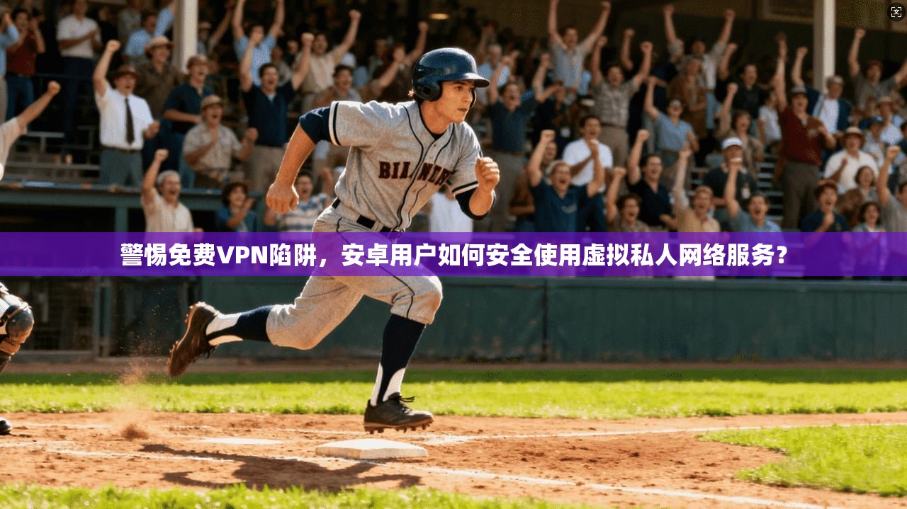 警惕免费VPN陷阱，安卓用户如何安全使用虚拟私人网络服务？