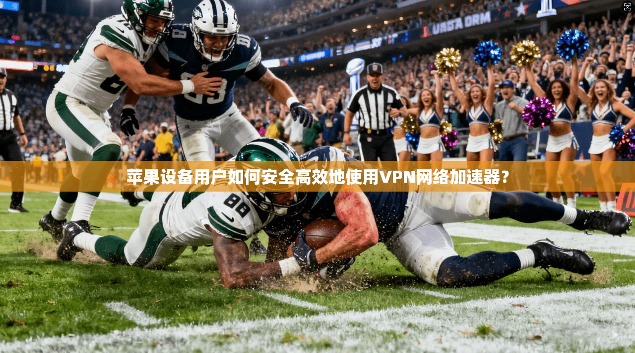 苹果设备用户如何安全高效地使用VPN网络加速器？
