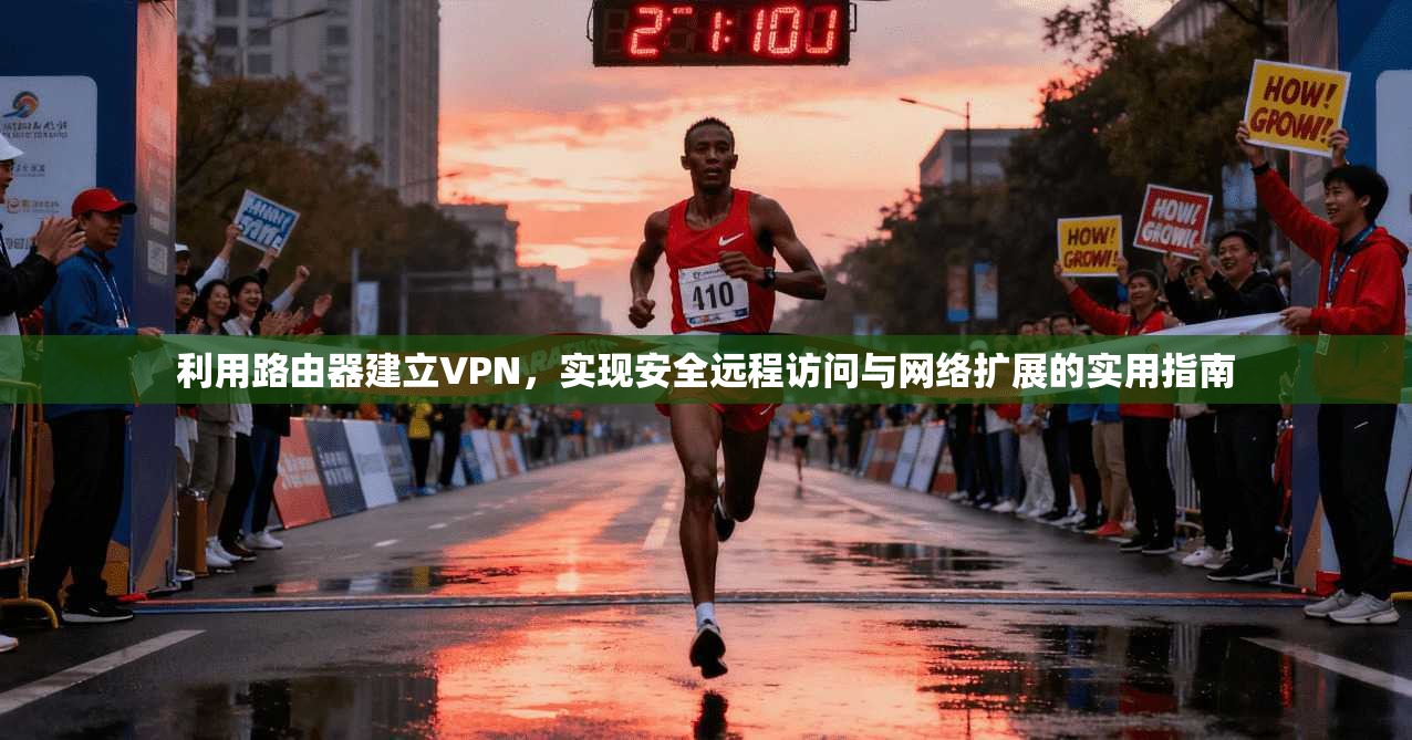 利用路由器建立VPN，实现安全远程访问与网络扩展的实用指南
