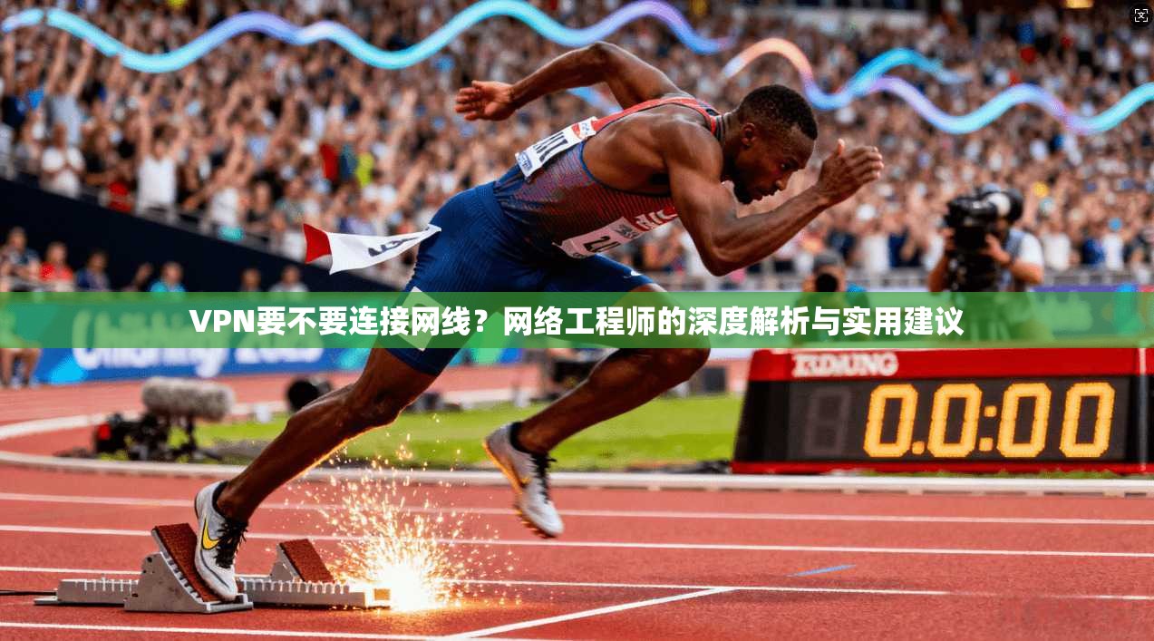 VPN要不要连接网线？网络工程师的深度解析与实用建议