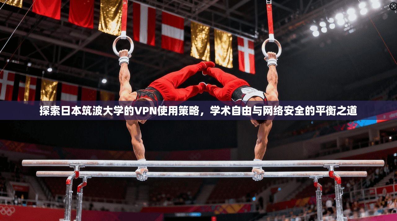 探索日本筑波大学的VPN使用策略，学术自由与网络安全的平衡之道
