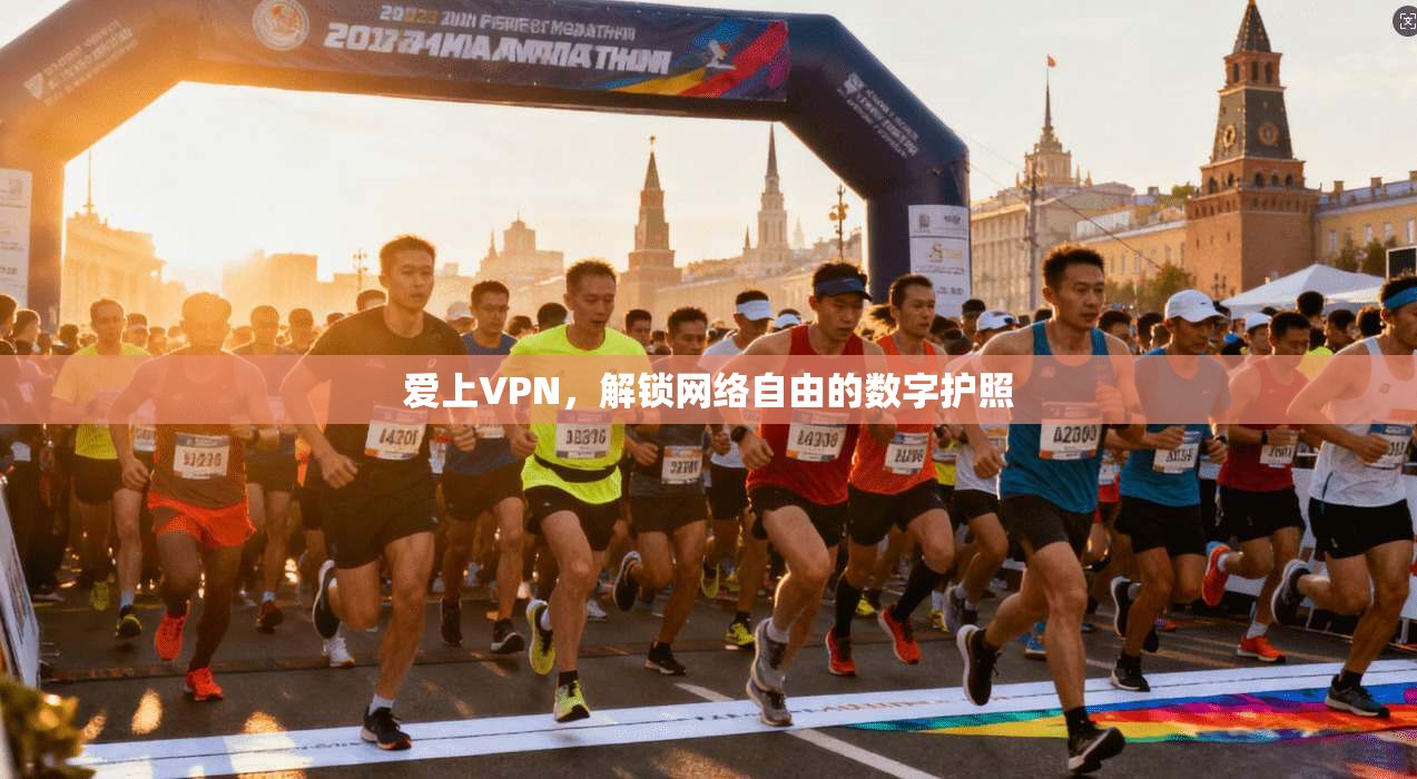爱上VPN，解锁网络自由的数字护照