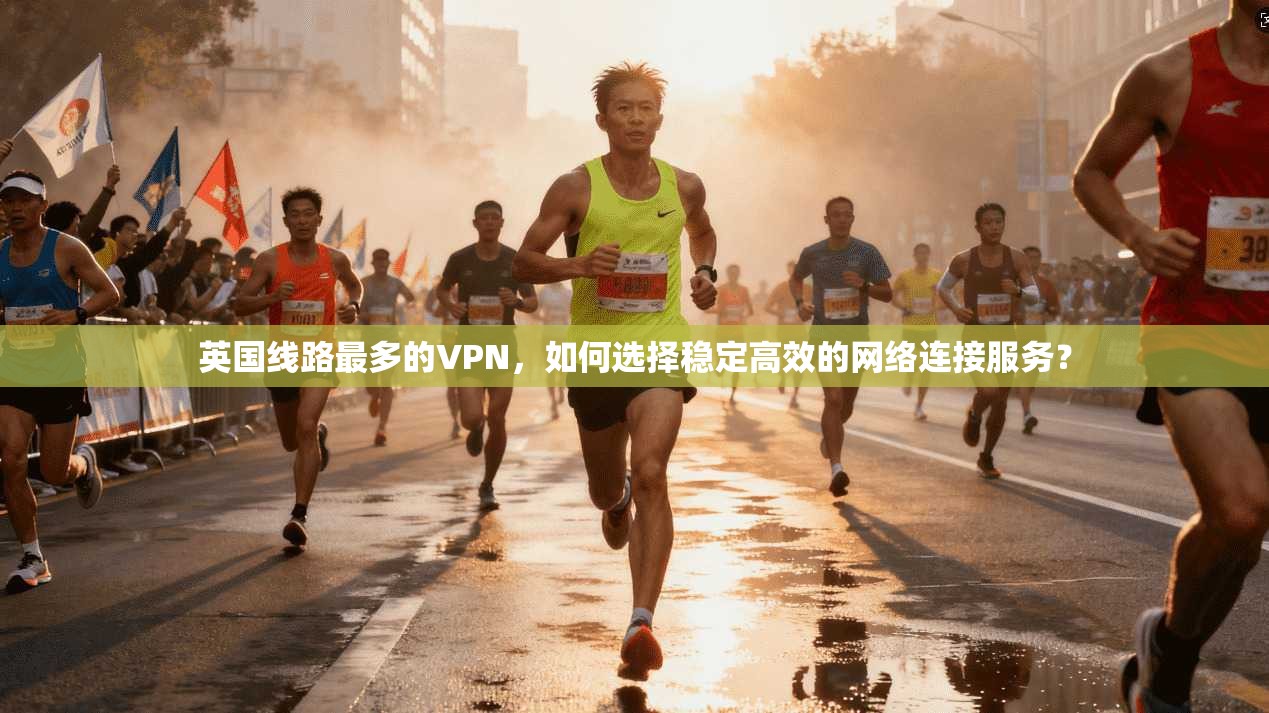 英国线路最多的VPN，如何选择稳定高效的网络连接服务？