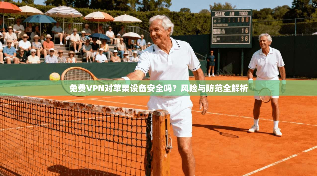 免费VPN对苹果设备安全吗?风险与防范全解析 免费VPN对苹果设备安全吗?风险与防范全解析