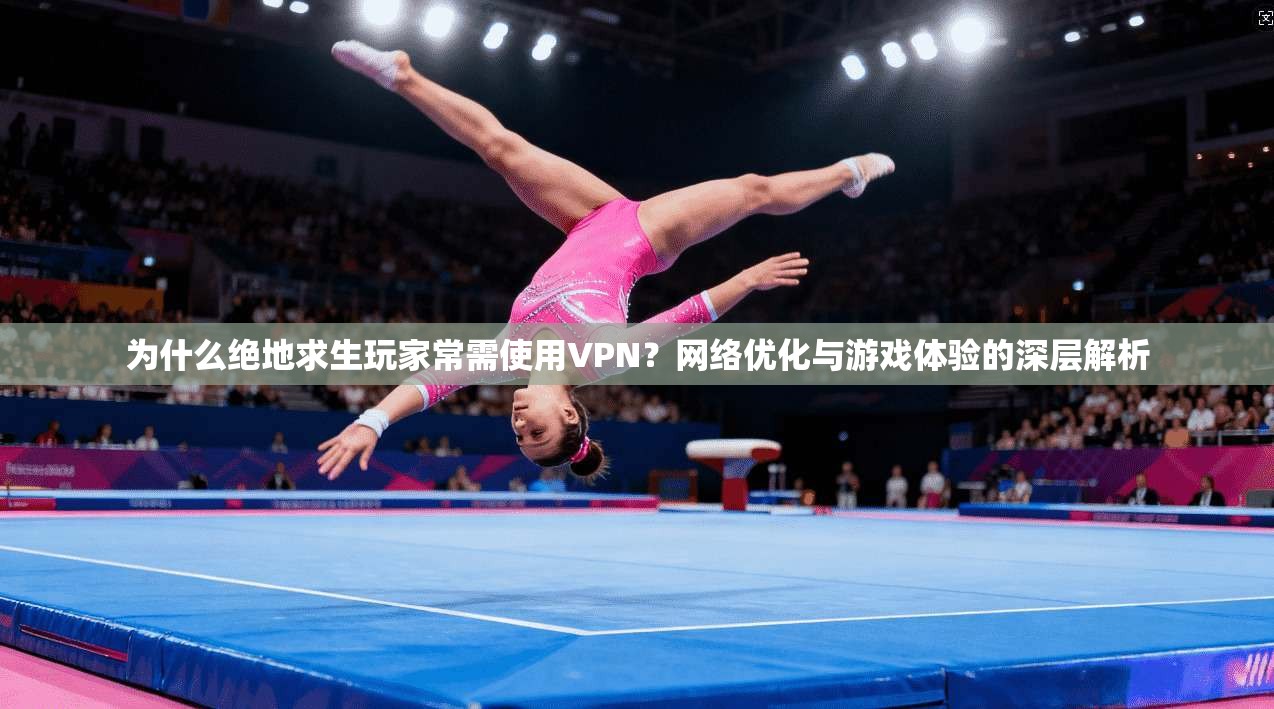 为什么绝地求生玩家常需使用VPN?网络优化与游戏体验的深层解析 为什么绝地求生玩家常需使用VPN?网络优化与游戏体验的深层解析
