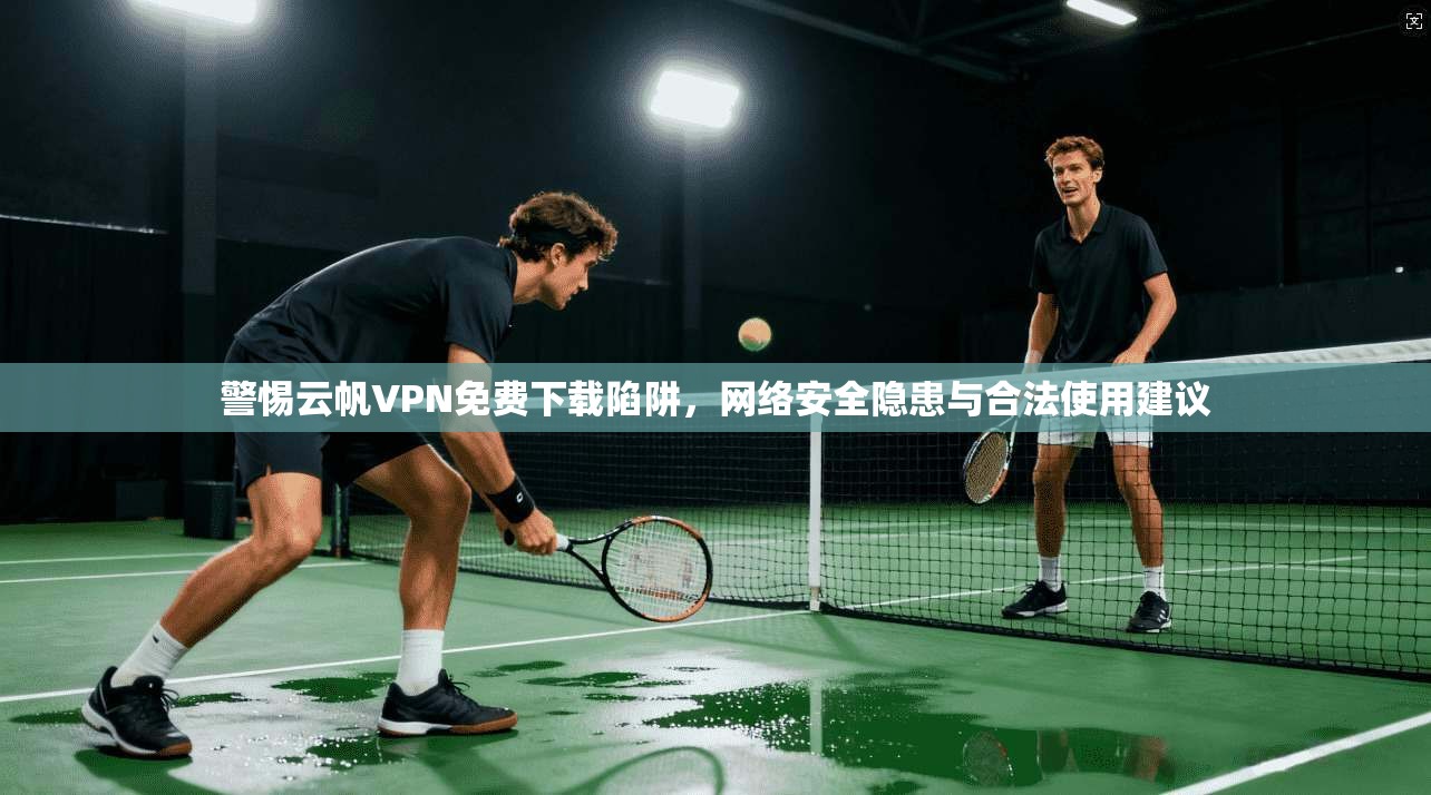 警惕云帆VPN免费下载陷阱，网络安全隐患与合法使用建议