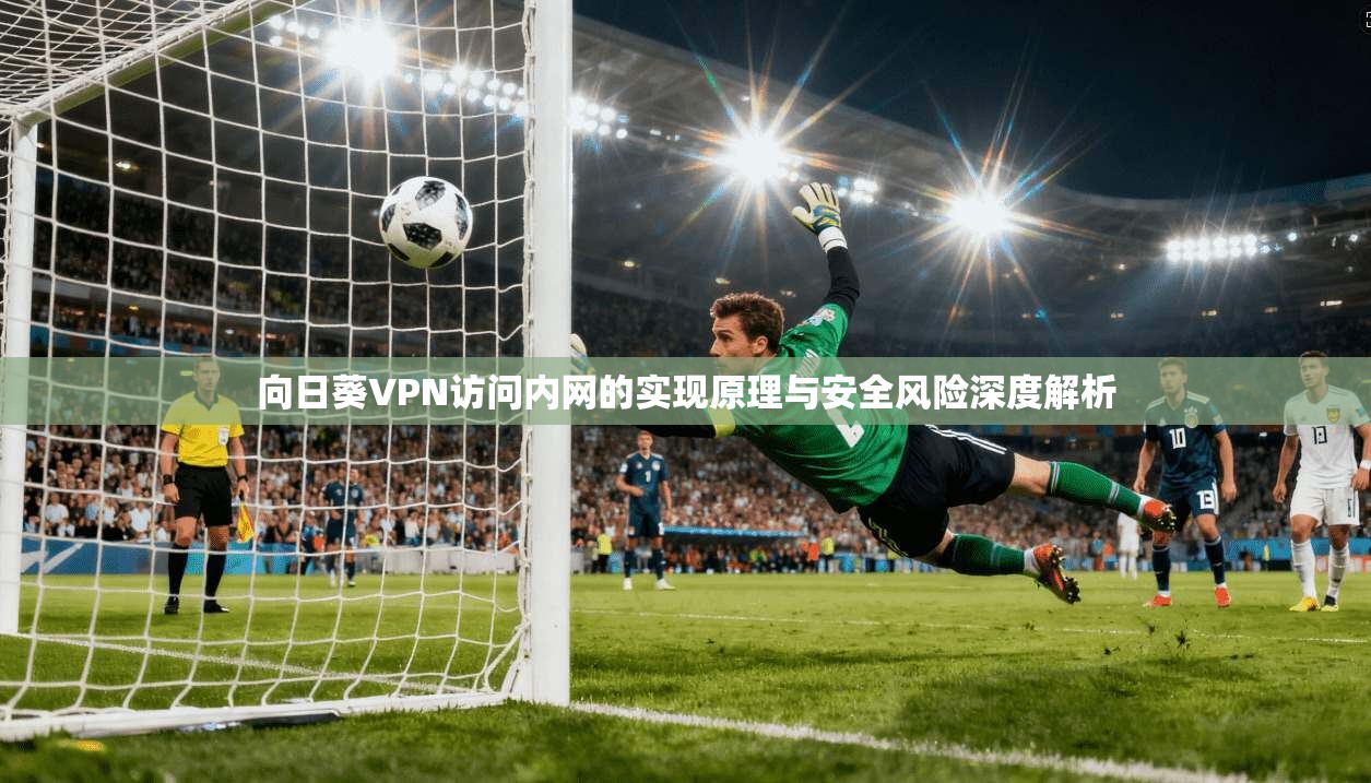 向日葵VPN访问内网的实现原理与安全风险深度解析
