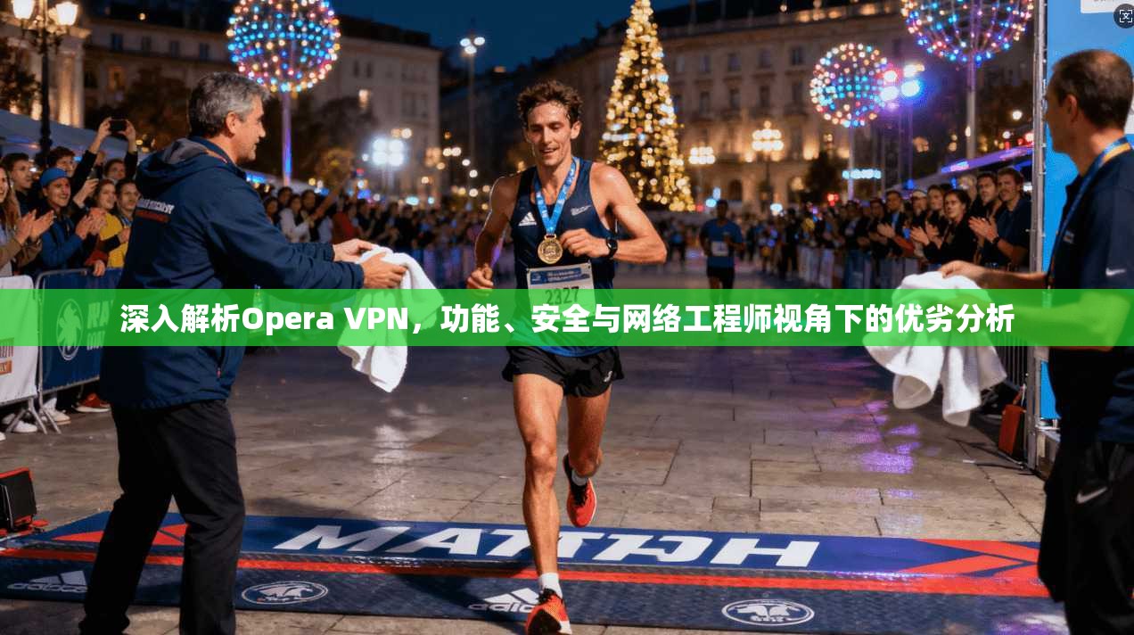 深入解析Opera VPN，功能、安全与网络工程师视角下的优劣分析