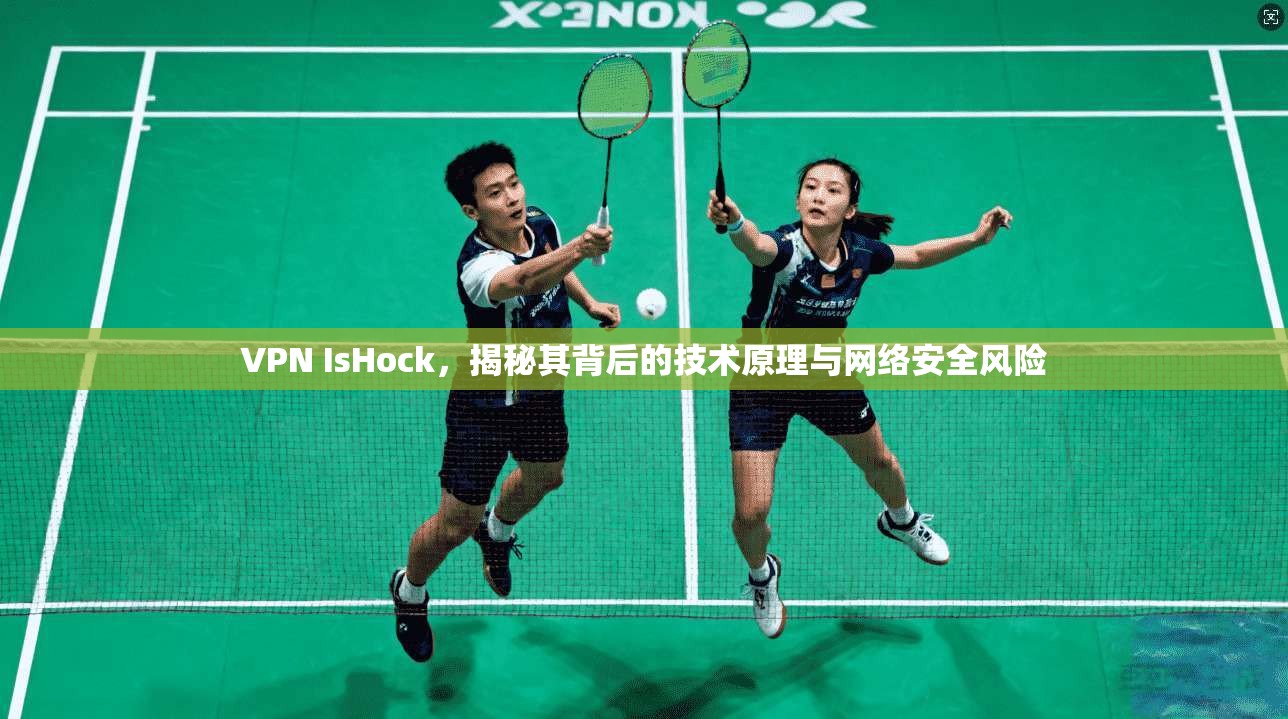 VPN IsHock,揭秘其背后的技术原理与网络安全风险 VPN IsHock,揭秘其背后的技术原理与网络安全风险