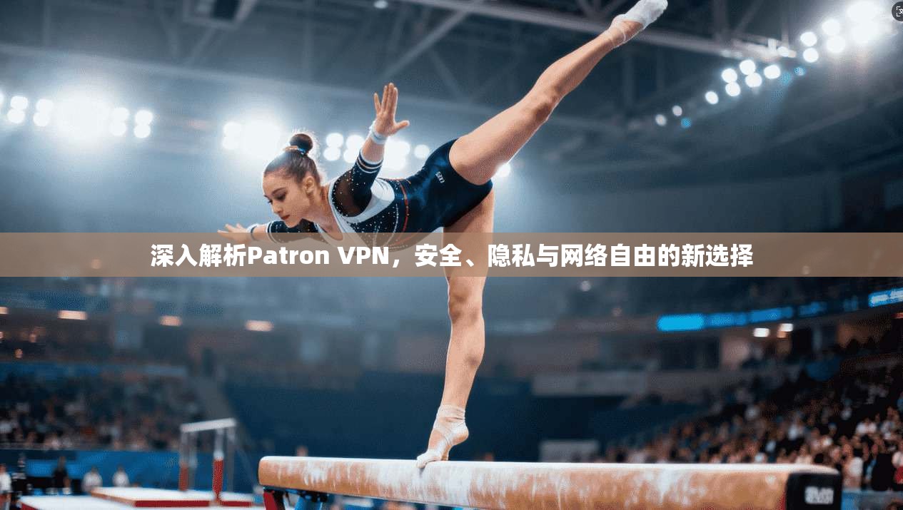 深入解析Patron VPN，安全、隐私与网络自由的新选择