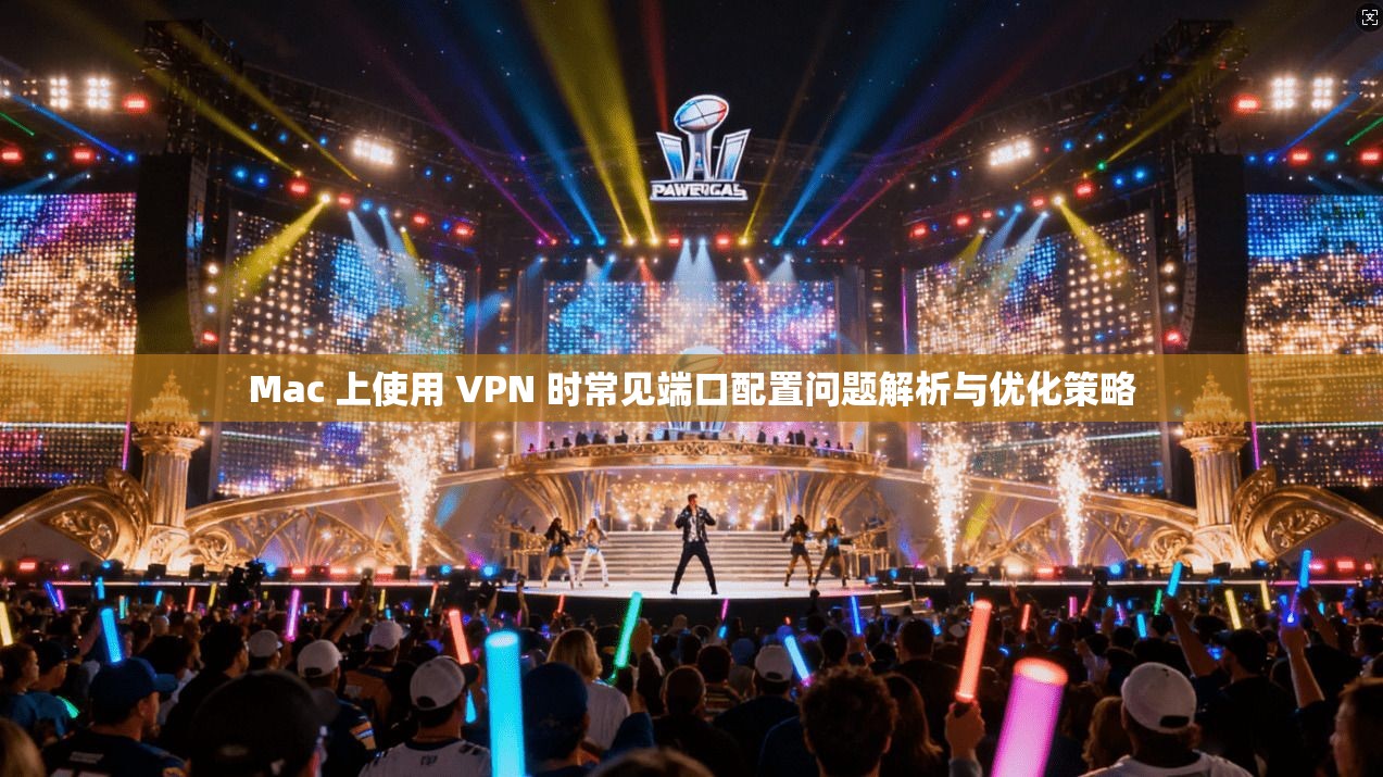 Mac 上使用 VPN 时常见端口配置问题解析与优化策略
