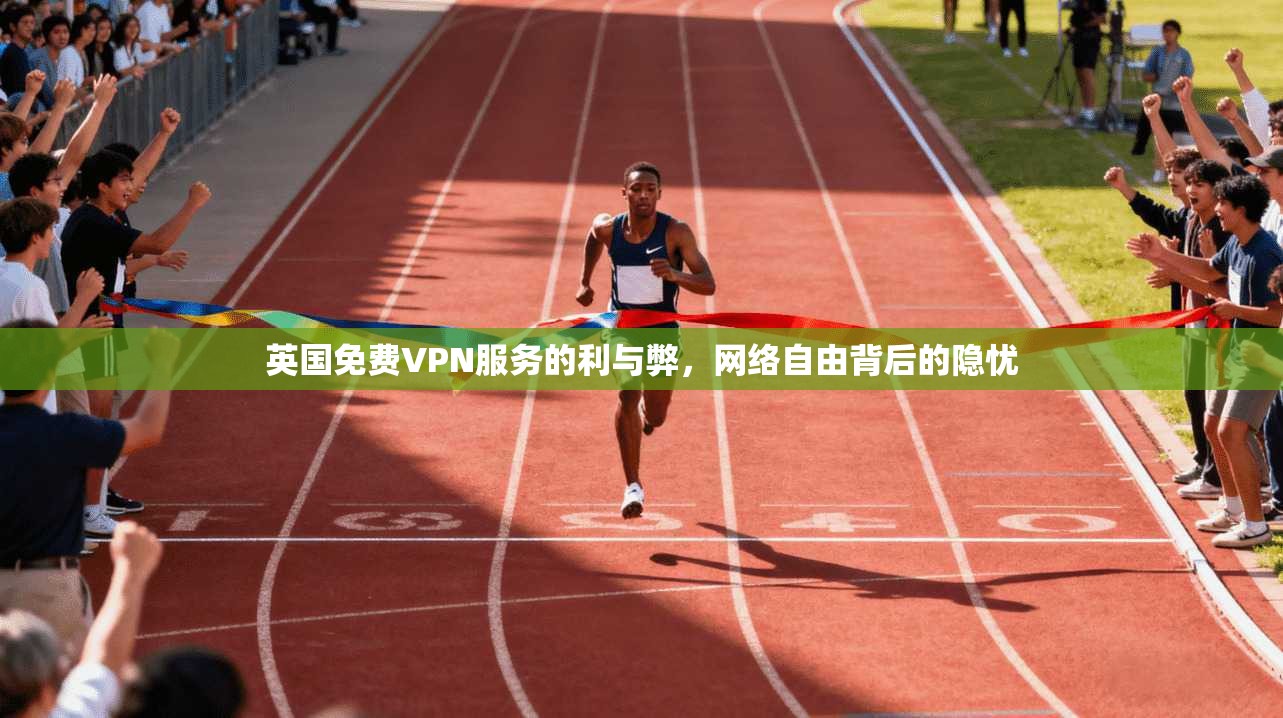 英国免费VPN服务的利与弊，网络自由背后的隐忧