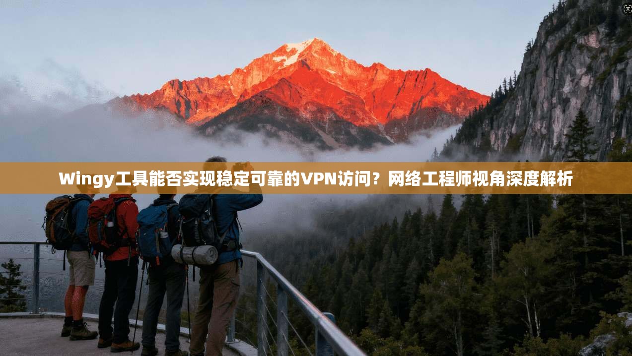 Wingy工具能否实现稳定可靠的VPN访问？网络工程师视角深度解析