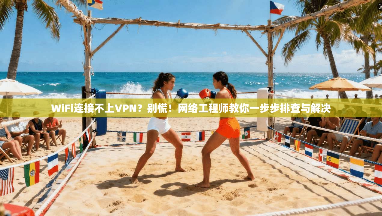 WiFi连接不上VPN?别慌!网络工程师教你一步步排查与解决 WiFi连接不上VPN?别慌!网络工程师教你一步步排查与解决
