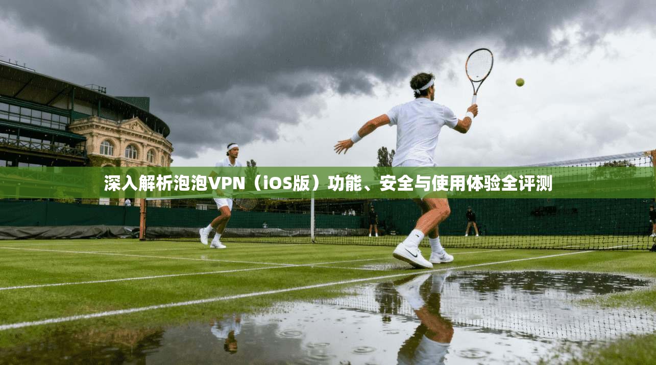 深入解析泡泡VPN（iOS版）功能、安全与使用体验全评测