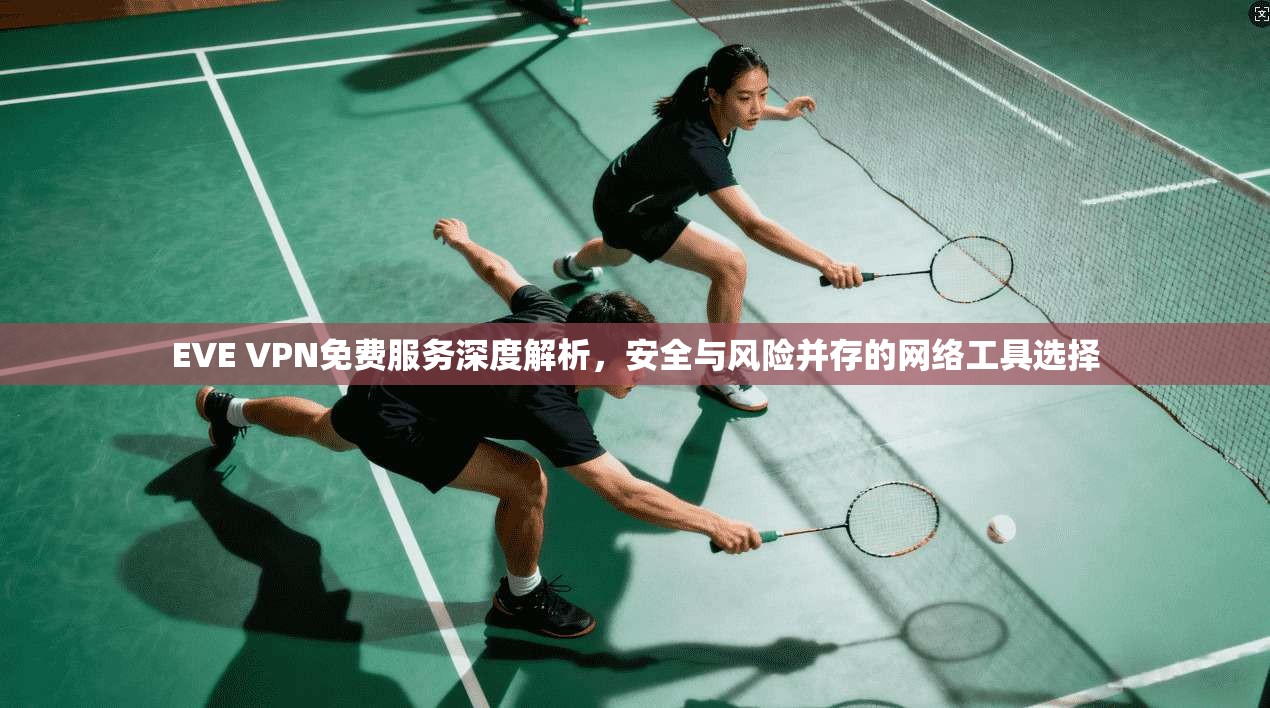 EVE VPN免费服务深度解析，安全与风险并存的网络工具选择