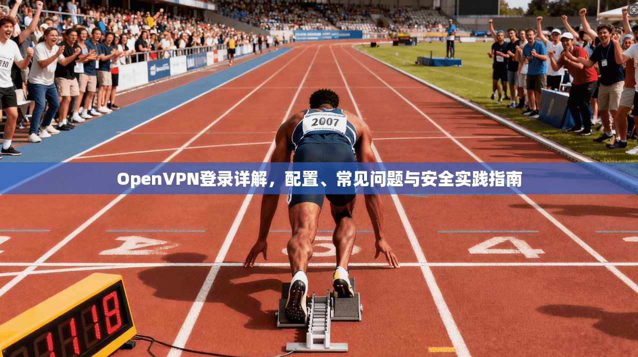 OpenVPN登录详解，配置、常见问题与安全实践指南