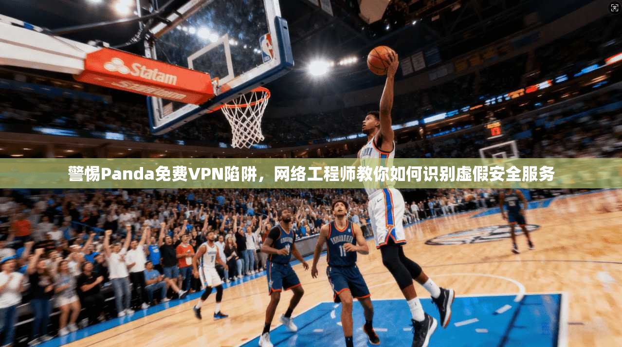 警惕Panda免费VPN陷阱，网络工程师教你如何识别虚假安全服务